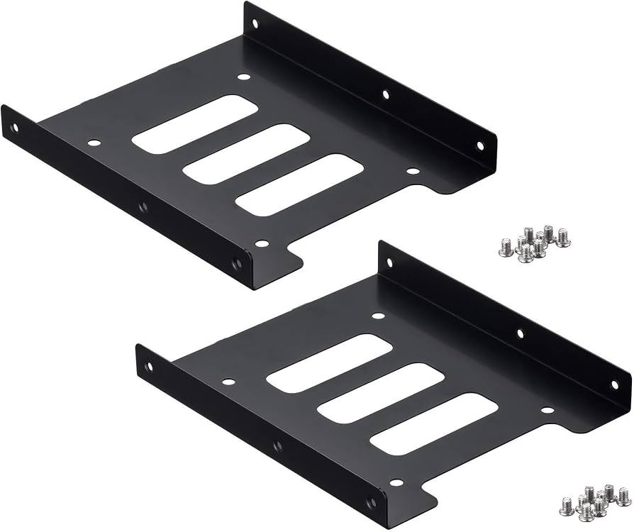 Desktop Internal SSD Braket - 2.5"
