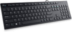 DELL WIREDMULTIMEDIA  KEYBOARD KB216-BK