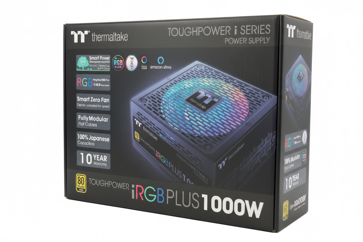 Thermaltake toughpower series power supply Main image