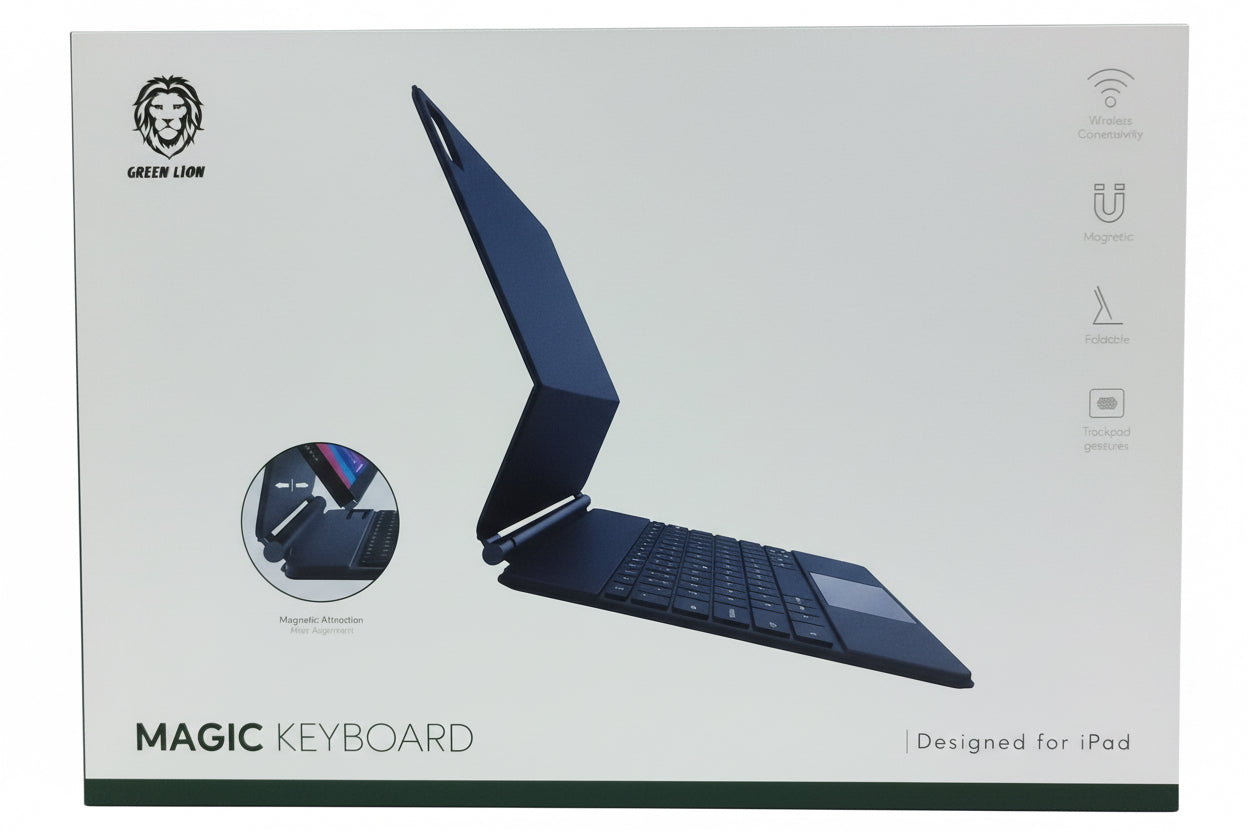 Green Magic Keyboard Main image