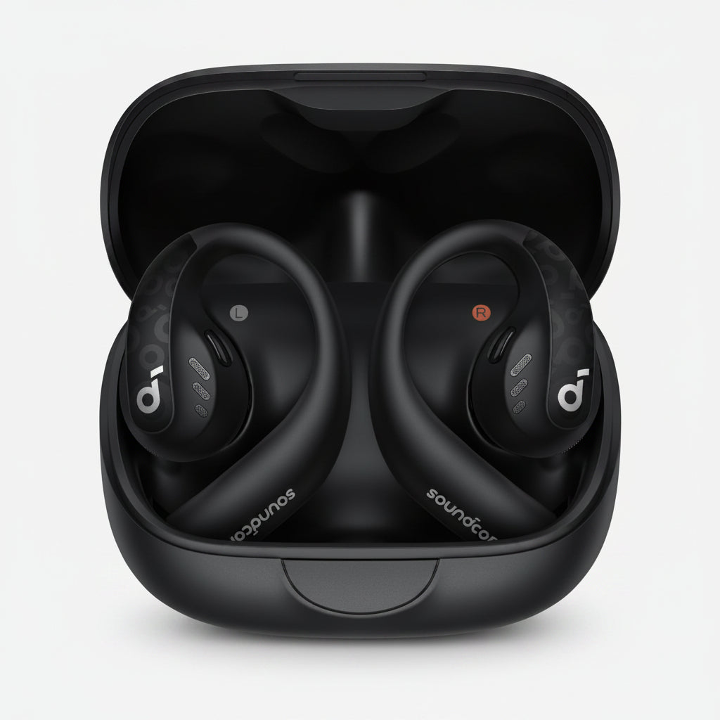 ANKER SOUNDCORE BLACK ITERATION AEROFIT PRO - IPX5 صورة ثانوية