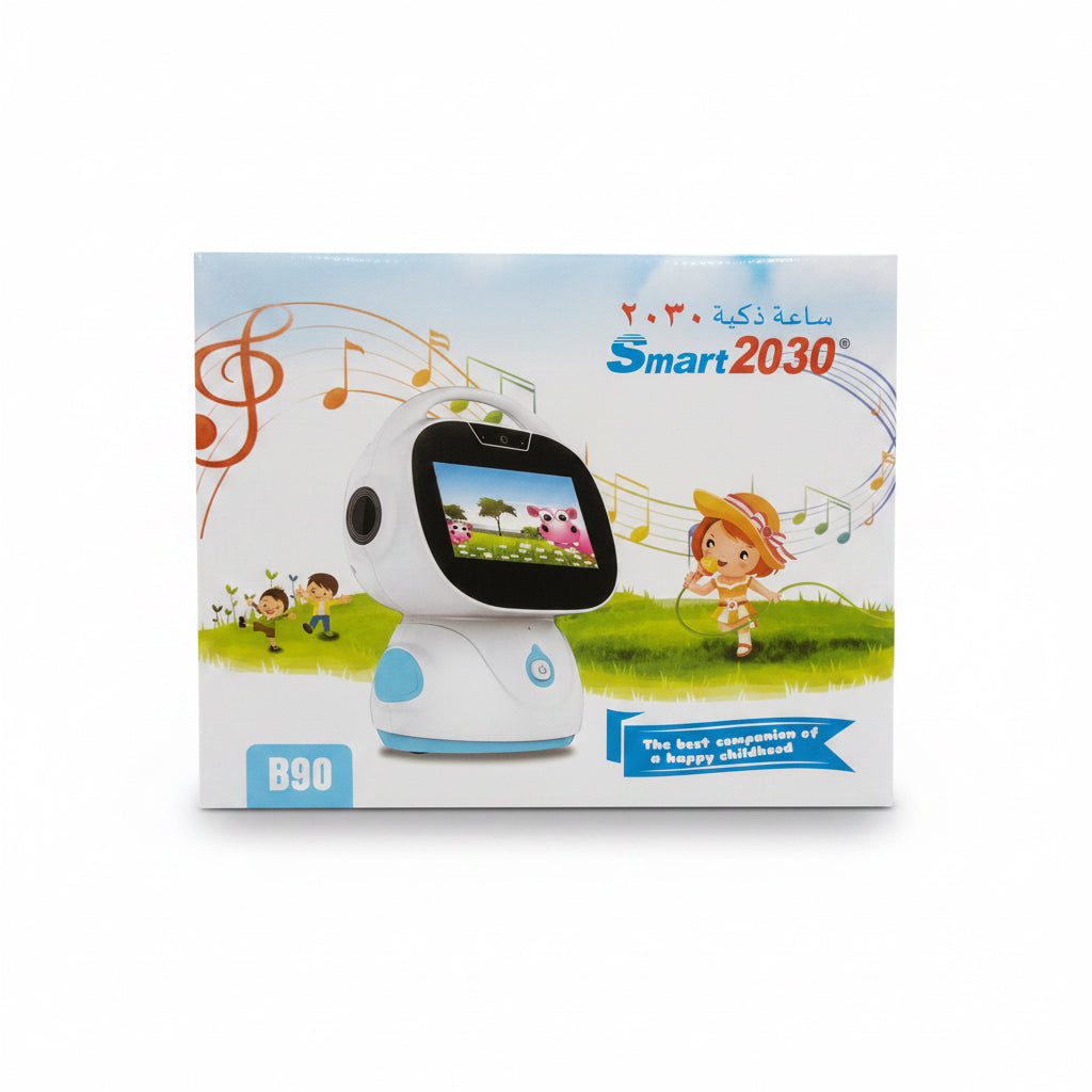 Smart 2030 b90 kids smart robot