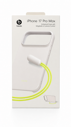 beats iP 17 Pro Max Premium Case