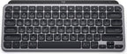 LOGITECH MX KEYS MINI MINIMALIST WIRELESS ILLUMINATED KEYBOARD, BLUETOOTH, ENG/ARB, GRAPHITE