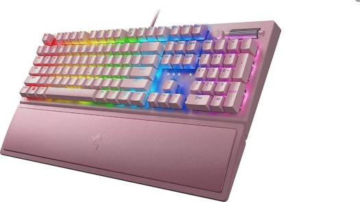 RAZER BLACKWIDOW V3 - QUARTZ KEYBOARD Main image