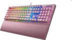 RAZER BLACKWIDOW V3 - QUARTZ KEYBOARD