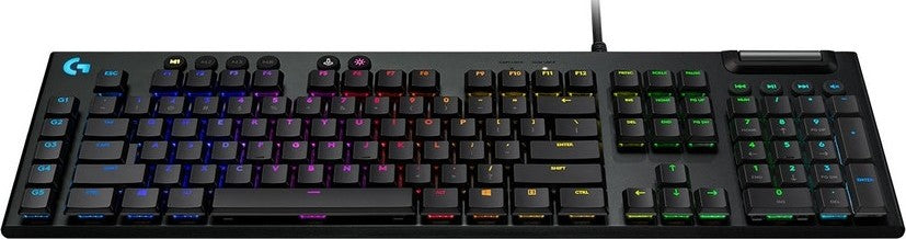LOGITECH G815 LIGHTSYNC RGB MECHANICAL GAMING KEYBOARD Main image