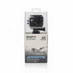 Sports Ultra HD camera