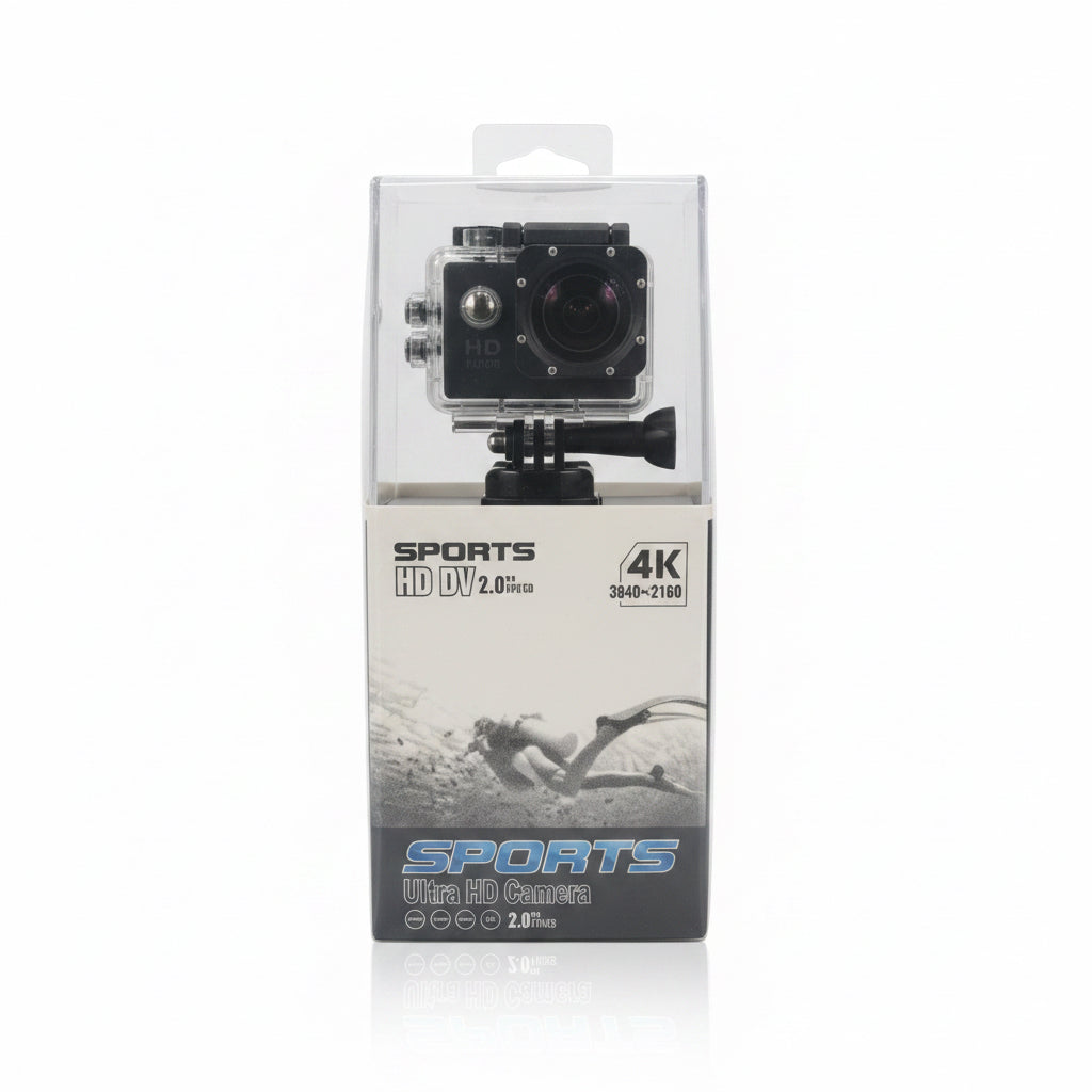 Sports Ultra HD camera