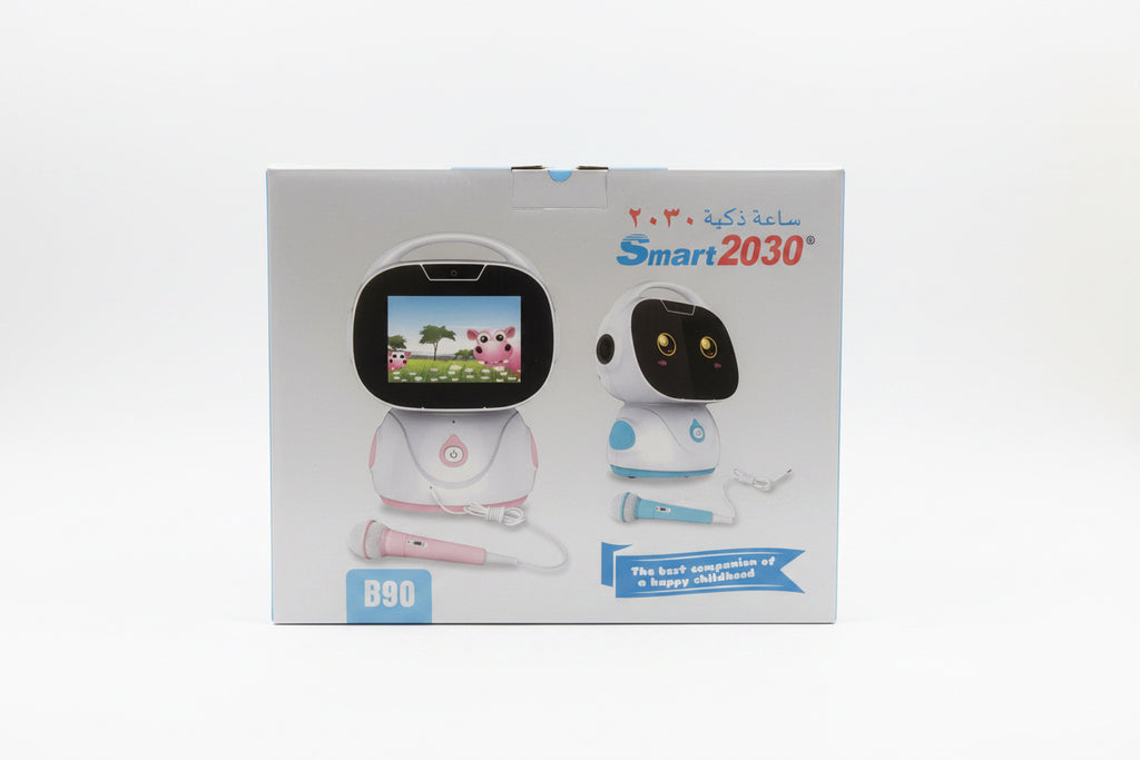 Smart 2030 b90 kids smart robot