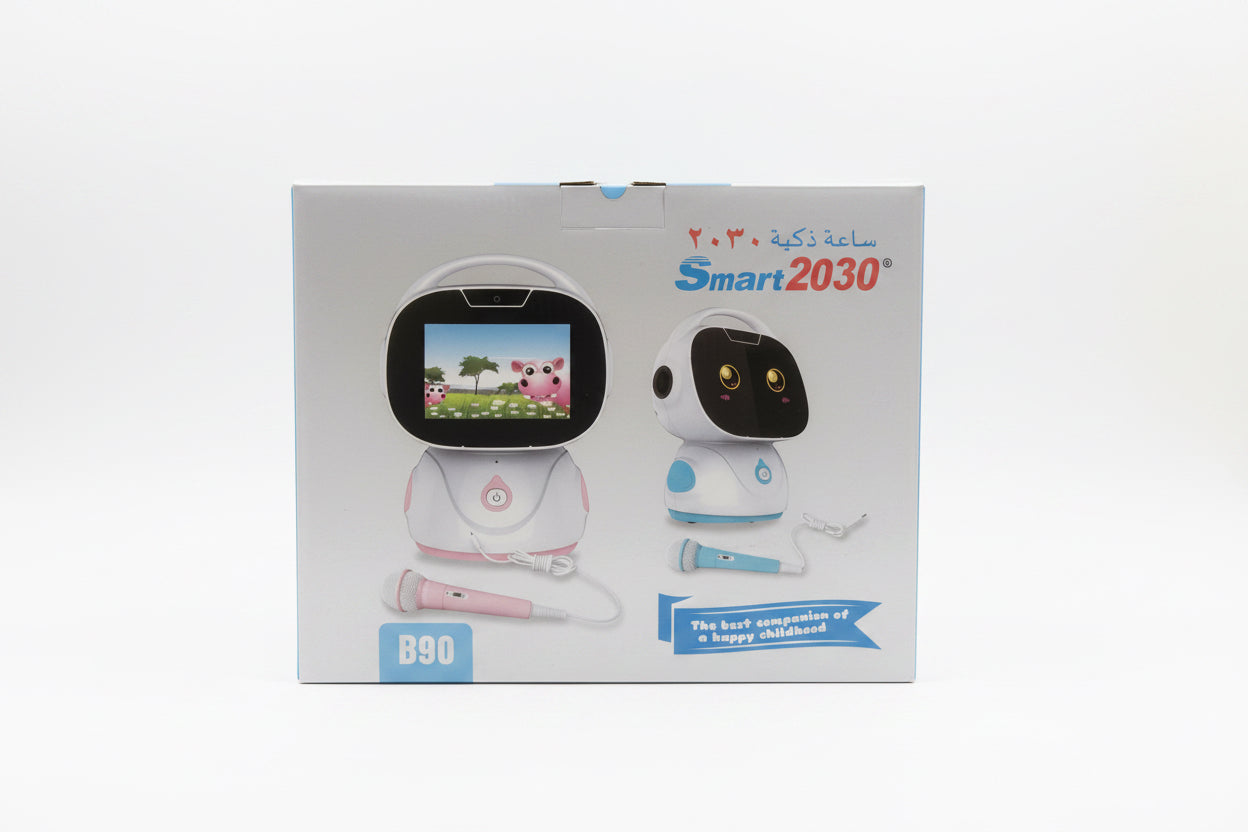 Smart 2030 b90 kids smart robot
