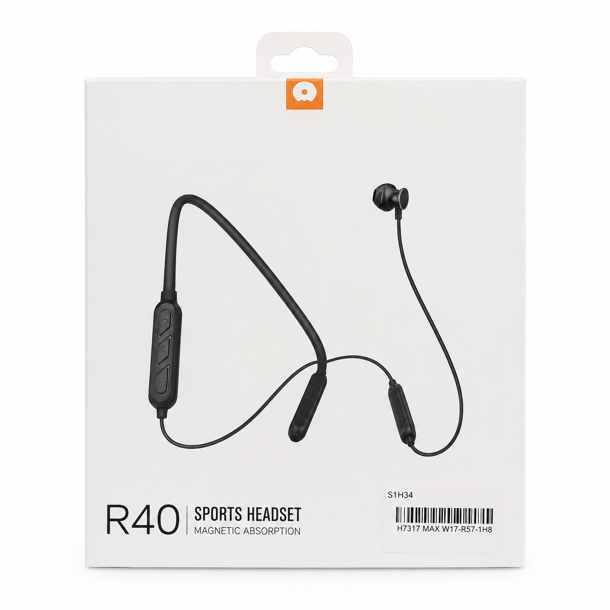 MAGNATIC SPORTS NECKBAND - R40 صورة ثانوية