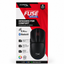 HyperX Pulsefire Fuse Wireless Gaming Mouse - Black