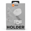 GOJI G10 Magnetic Suction Phone Holder - Silver