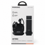 Porodo ActiveX Smart Fitness Band & Earbuds - Black