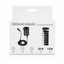 Universal Adjustable AC/DC Power Adapter with 8 Tips, 3V-12V