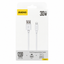 USB TO LIGHTING CABLE - 1200MM-30W MAX