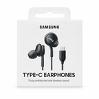 Samsung AKG Type-C Wired Earphones EO-IC100 - Black