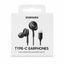 Samsung AKG Type-C Wired Earphones EO-IC100 - Black