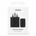 Samsung 60W USB-C Power Adapter EP-T6010 - Black