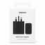 Samsung 60W USB-C Power Adapter EP-T6010 - Black