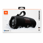 JBL Charge 6 Portable Bluetooth Speaker - Black