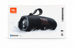 JBL Charge 6 Portable Bluetooth Speaker - Black