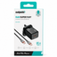 Salpido GD-WC29 45W GaN USB-C Charger with Cable - Black