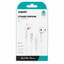 Salpido EP-11 USB-C Wired Earphones - White