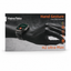 HainoTeko H2 Ultra Max smartwatch packaging box, featuring a hand gesture demonstration on the front with orange and white text on a dark background.
