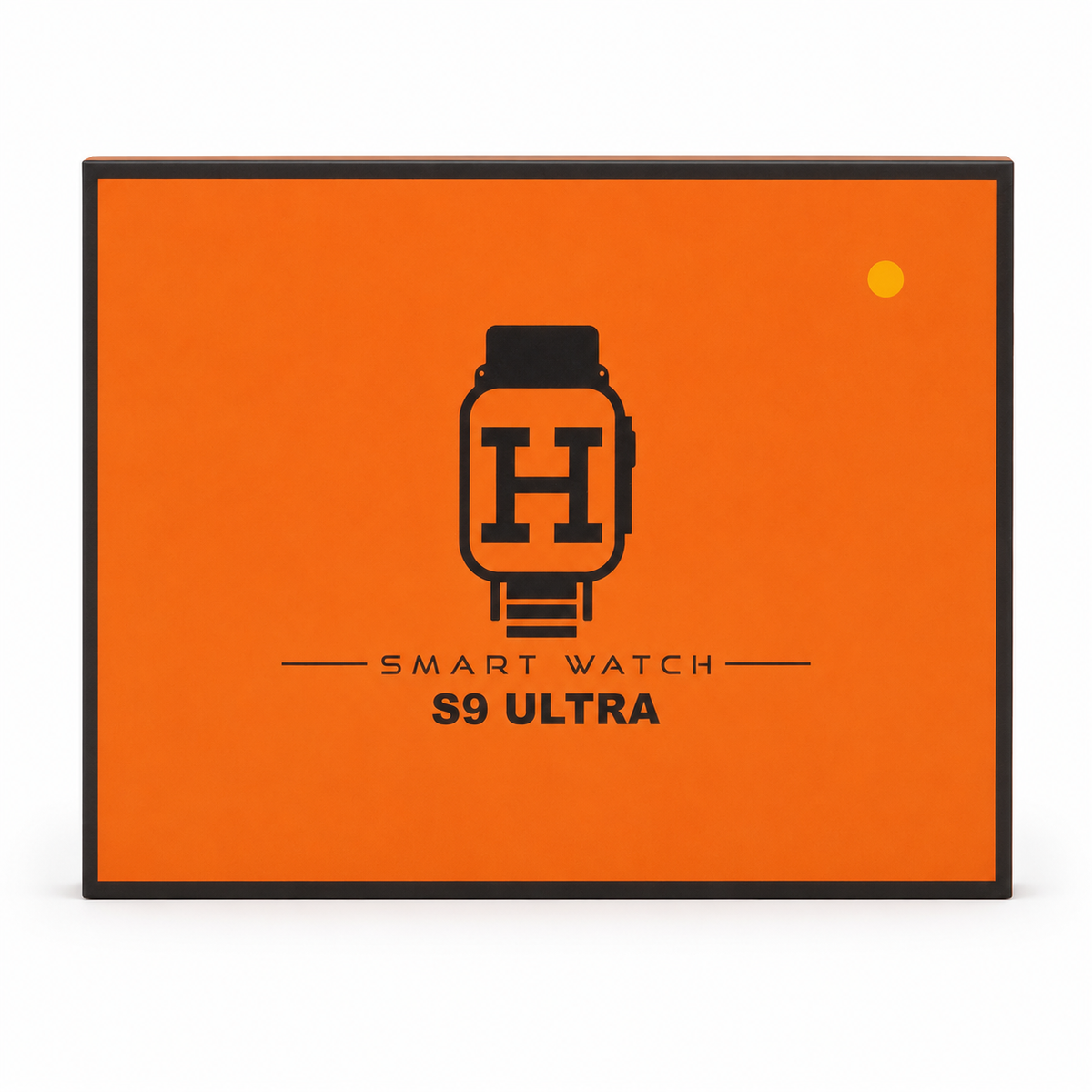S9 Ultra Smartwatch