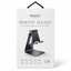 Yesido C96 Mini Foldable Desktop Phone & Tablet Holder - Black