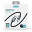 Go-Des GD-HM836 USB-A to USB-B 2.0 Printer Cable 2m - Black