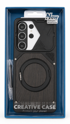 CREATIVE CASE WOOD 360 - 17 PRO MAX