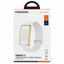 Porodo TrackFit X Smart Bracelet Fitness Tracker - White