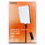 Porodo Lifestyle Cannes Frame 19" LED Flat Panel Studio Light 45W with Remote