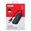 UNITEK uHUB Q4 4-Port USB 3.0 5Gbps High-Speed Expansion Hub