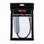 EPIC GAMERS Aluminum USB-A to A Multiport Hub Adapter with Braided Cable