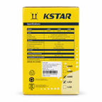 KSTAR UA80 800VA / 480W Line-Interactive Uninterruptible Power Supply (UPS)