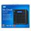 Western Digital WD My Cloud Pro Series PR4100 8TB 4-Bay Network Attached Storage (NAS)