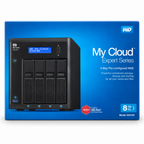 Western Digital WD My Cloud Expert Series EX4100 8TB 4-Bay Network Attached Storage (NAS)