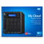 Western Digital WD My Cloud Expert Series EX4100 8TB 4-Bay Network Attached Storage (NAS)
