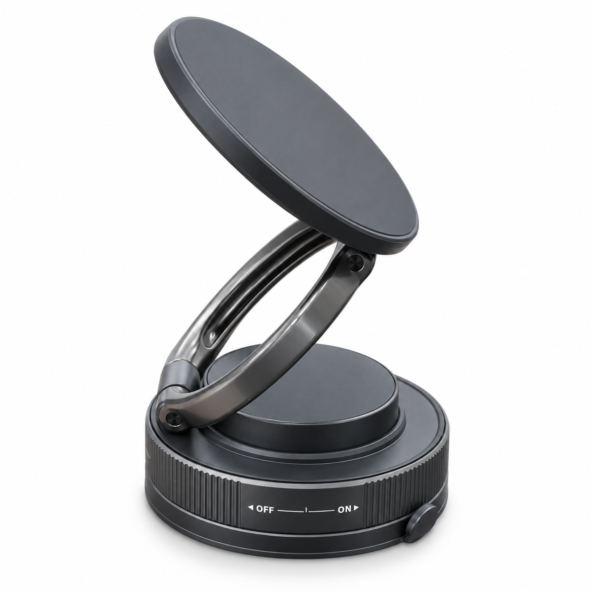 Vacuum Suction Phone Holder - A