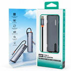 Salpido SAL-DS-16H 6-in-1 PD100W USB-C Hub Adapter - Gray