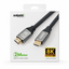 Salpido SAL-HDMI201 HDMI 2.1 8K Cable 2m - Black