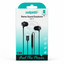 Salpido EP14 USB-C Stereo In-Ear Earphones - Black