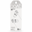 boAt Bassheads 90C USB-C Wired Earphones - White