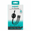 Salpido SDC-110 3-in-1 Retractable Charging & Data Cable - Black