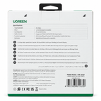 UGREEN High Speed HDMI-M to HDMI-M Cable - 5M-4K Ultra HD