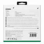 UGREEN High Speed HDMI-M to HDMI-M Cable - 3M-4K@60Hz HDR